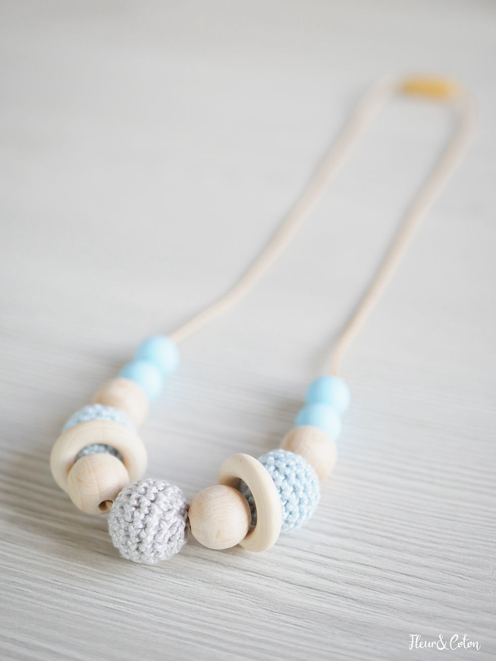 Miniature : Collier de moments lactés - L'harmonieux
