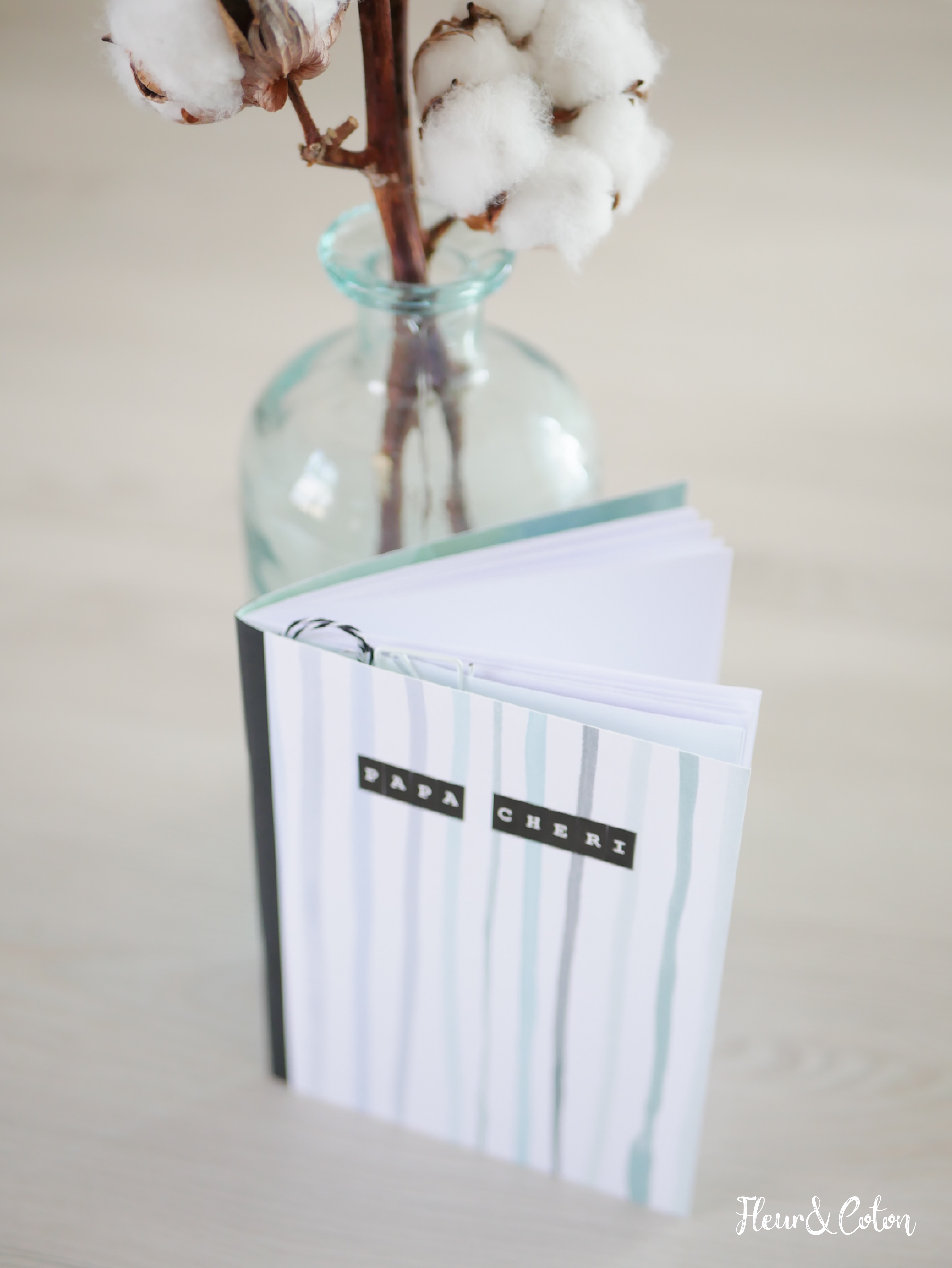 Carnet de notes Indigo2