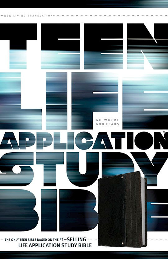 Thumbnail: NLT Teen Life Application Study Bible
