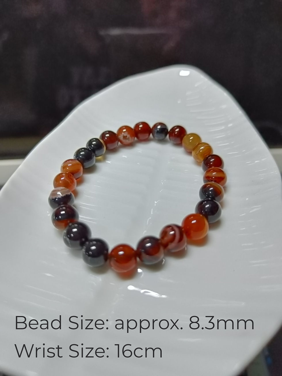 Thumbnail: Botswana Agate