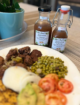 bbq sauce, pork sauce, sugar free, dressing,