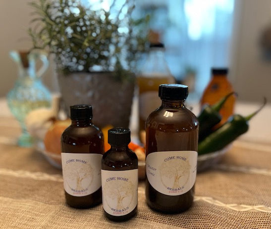 Master Tonic - 8 oz Family Size