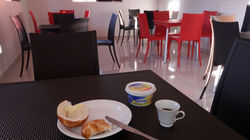 Café da Manhã Incluso