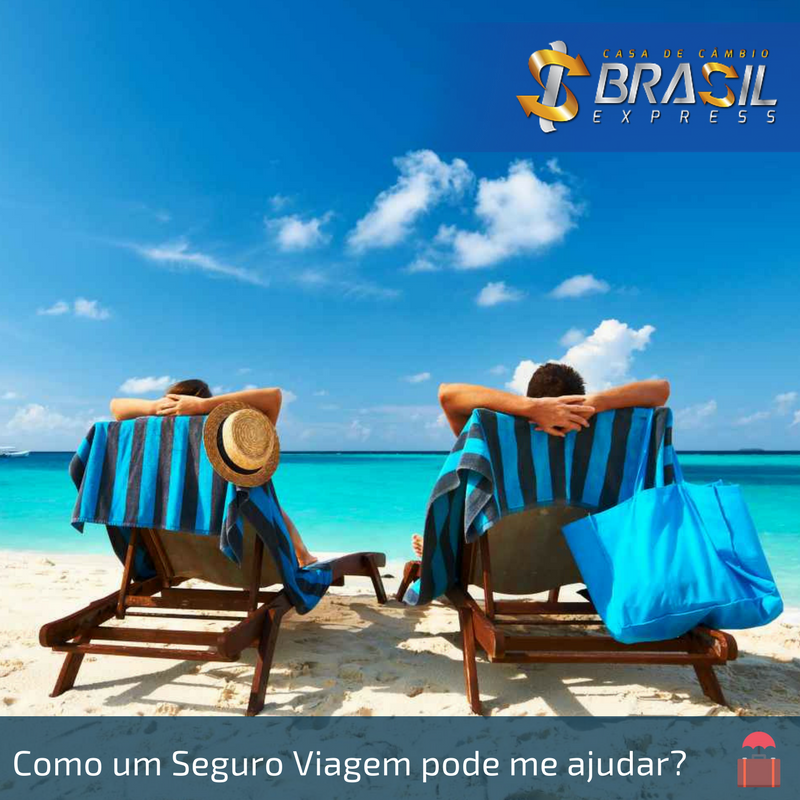 seguro viagem