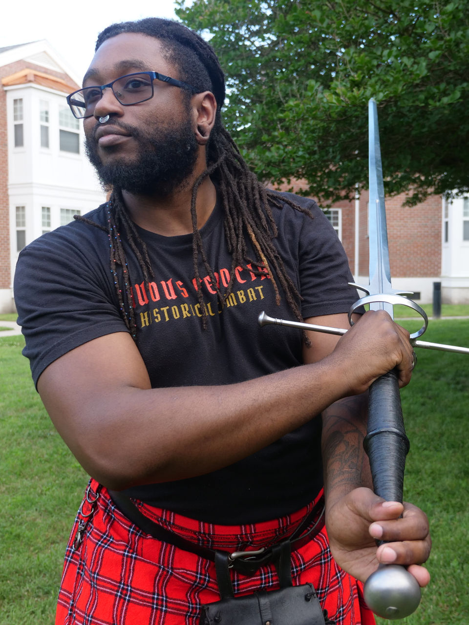 Montante Great Sword