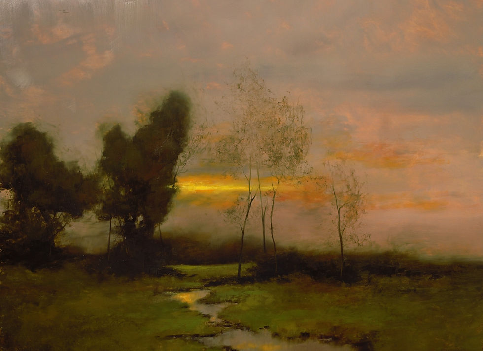 Autumn's Call - 30 x 40