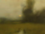 Onset of Evening - 6 x 8