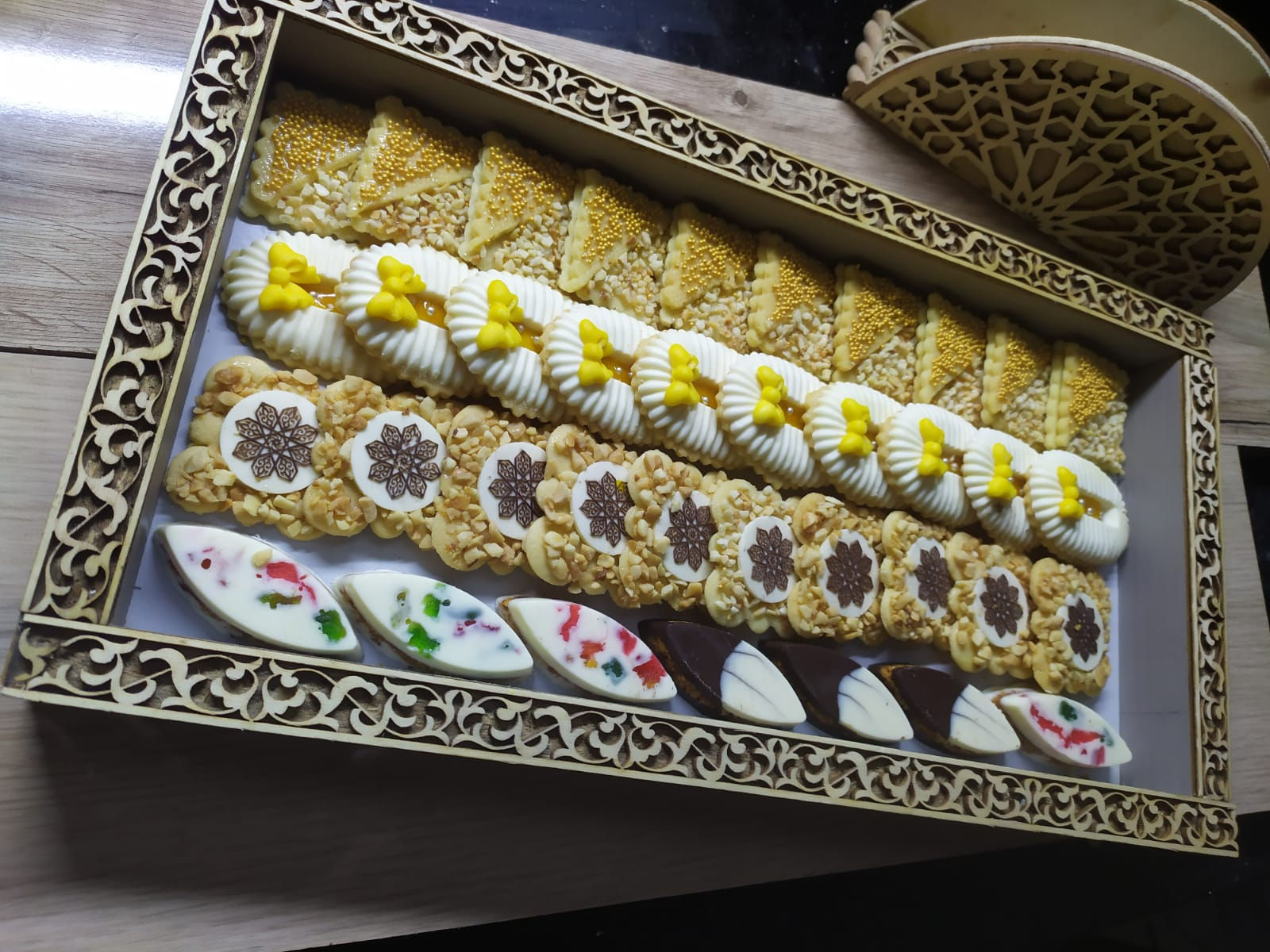 Gâteaux sélection Maison 003