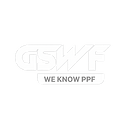 Logo marca de ppf, GSWF