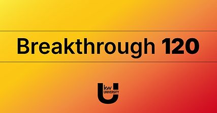 KW Memorial - Breakthrough 120