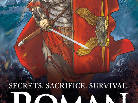 Bookshelf Bests: Why Roman Boy Is a Brilliant Historical Novel for KS2