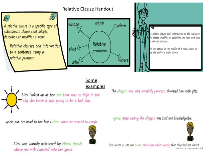 Thumbnail: 'Children of the Quicksands' English scheme of work