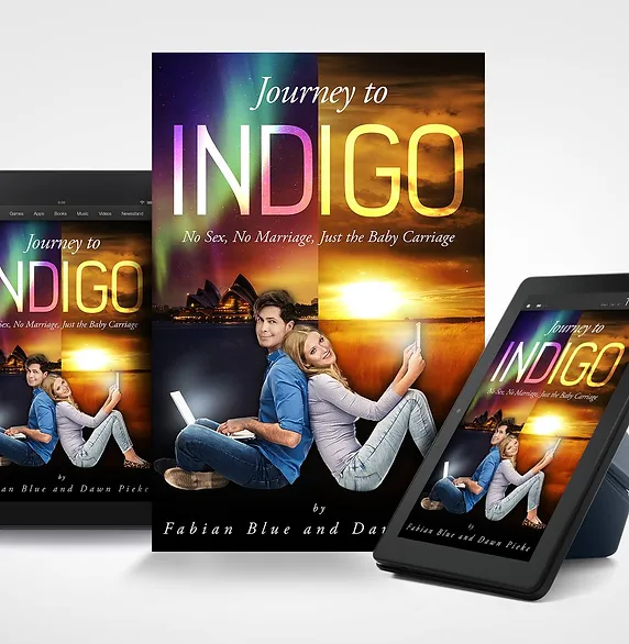 indigo baby book