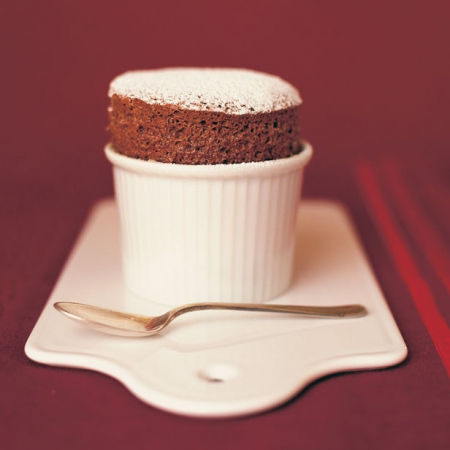 Coffee Souffle