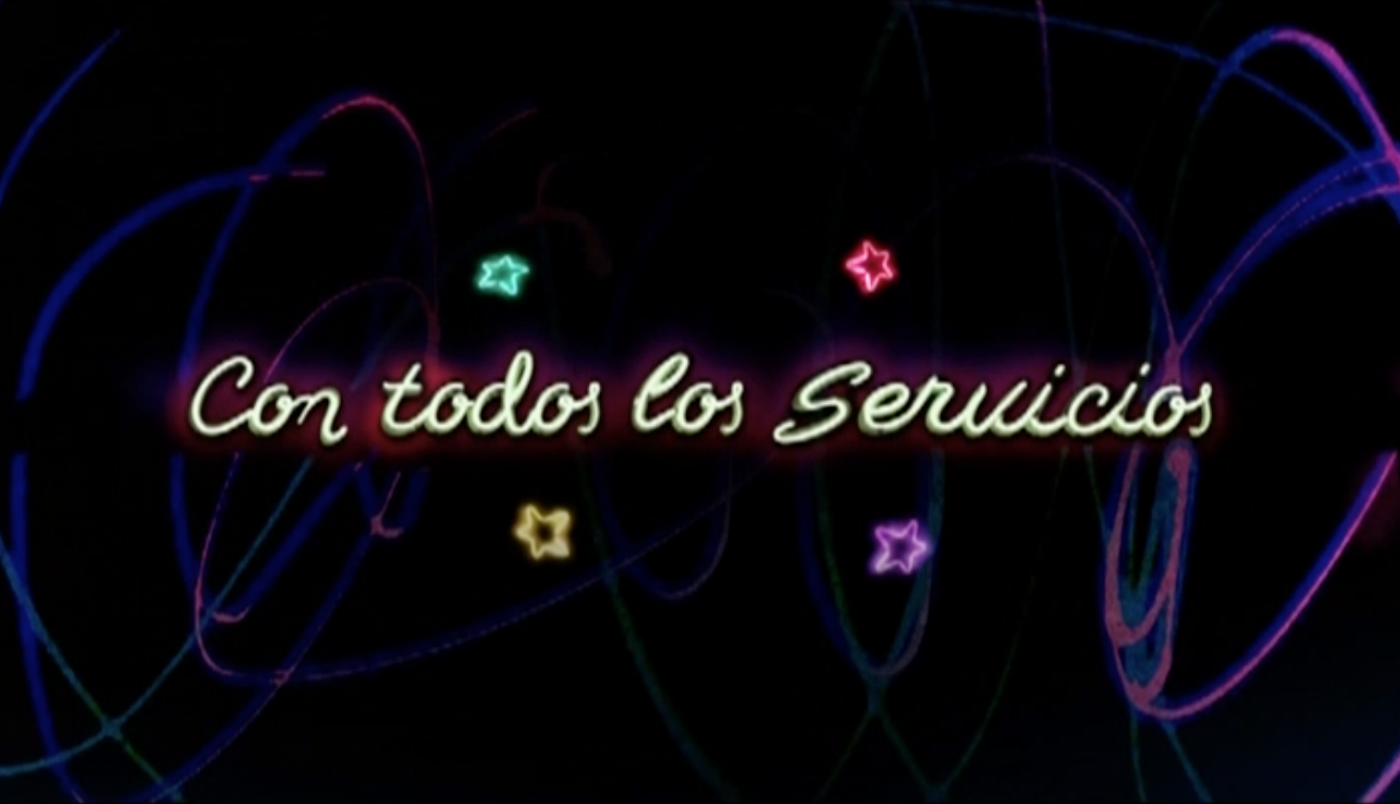 CON TODOS LOS SERVICIOS