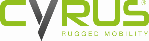 Logo von cyrus rugged mobility