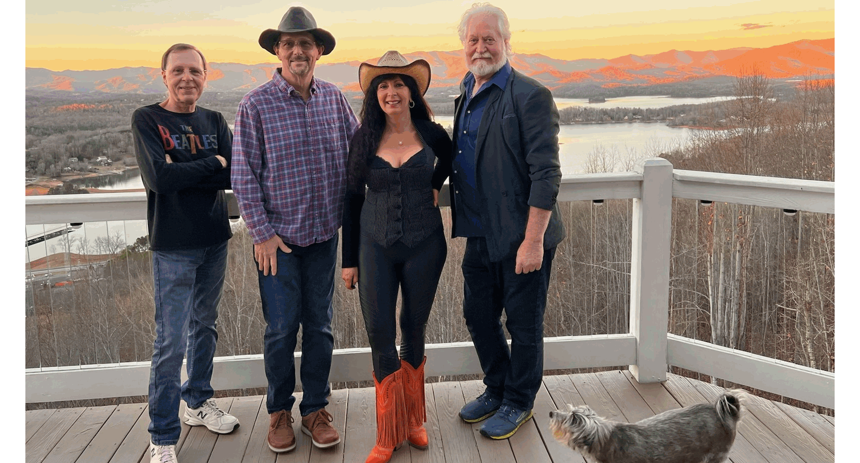 Musicians of Hiawassee Fundraiser