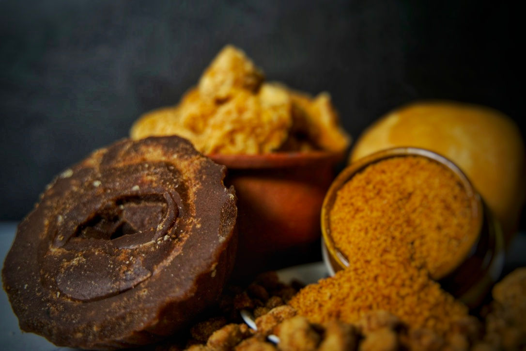 Palm Jaggery