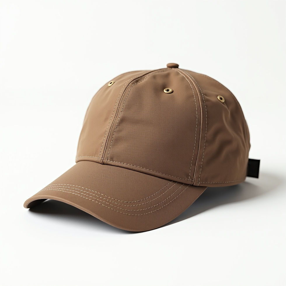 Equine Field Cap