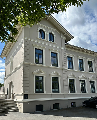 Gebäude Bad Oldesloe