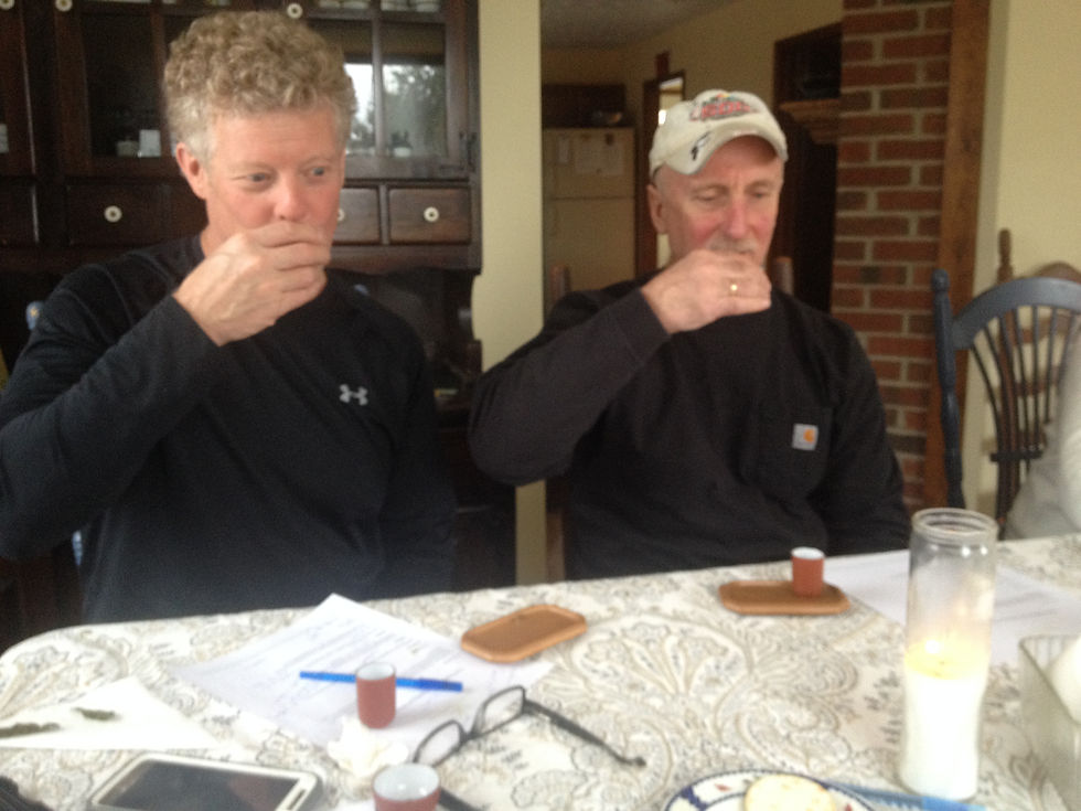 Tea Tasting, Gong Fu Tradition