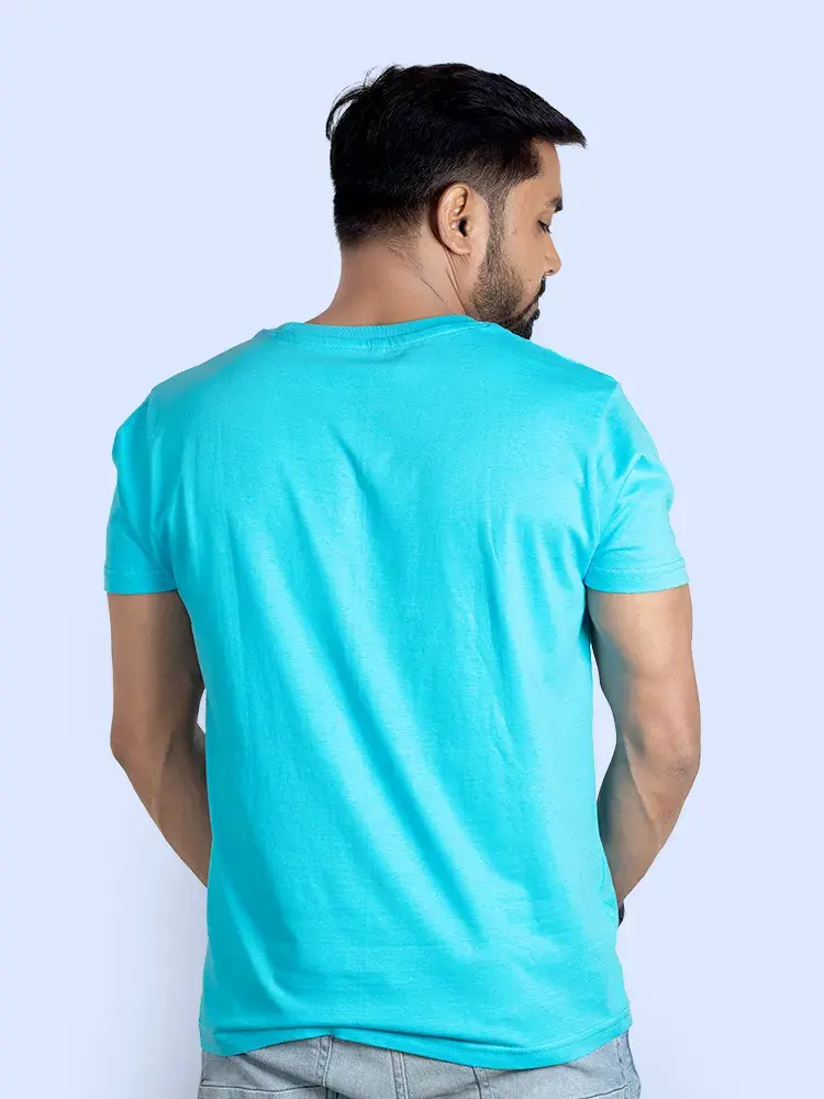 Thumbnail: Normal People Scare Me Men Graphic T-shirt