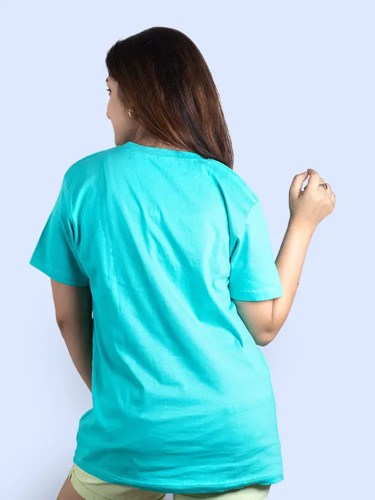 Thumbnail: Normal People Scare Me Women Graphic T-Shirt