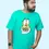 Thumbnail: Normal People Scare Me Men Graphic T-shirt