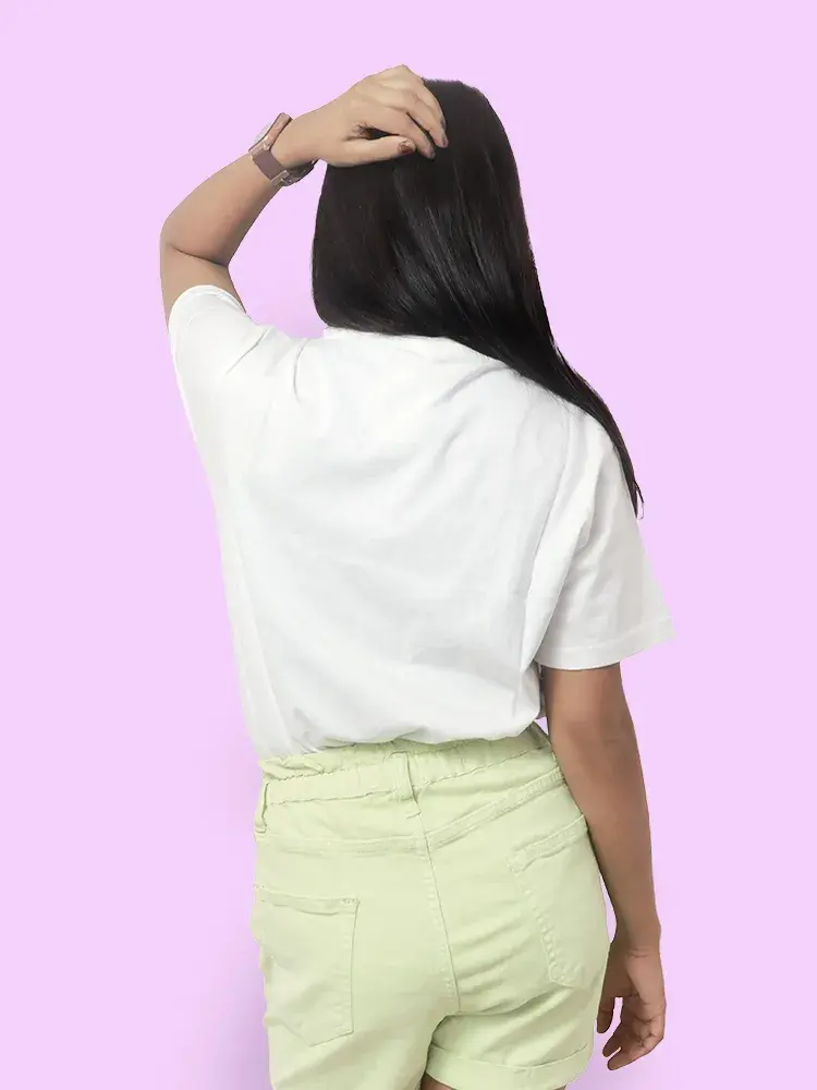 Thumbnail: Food doodle Women T-shirt