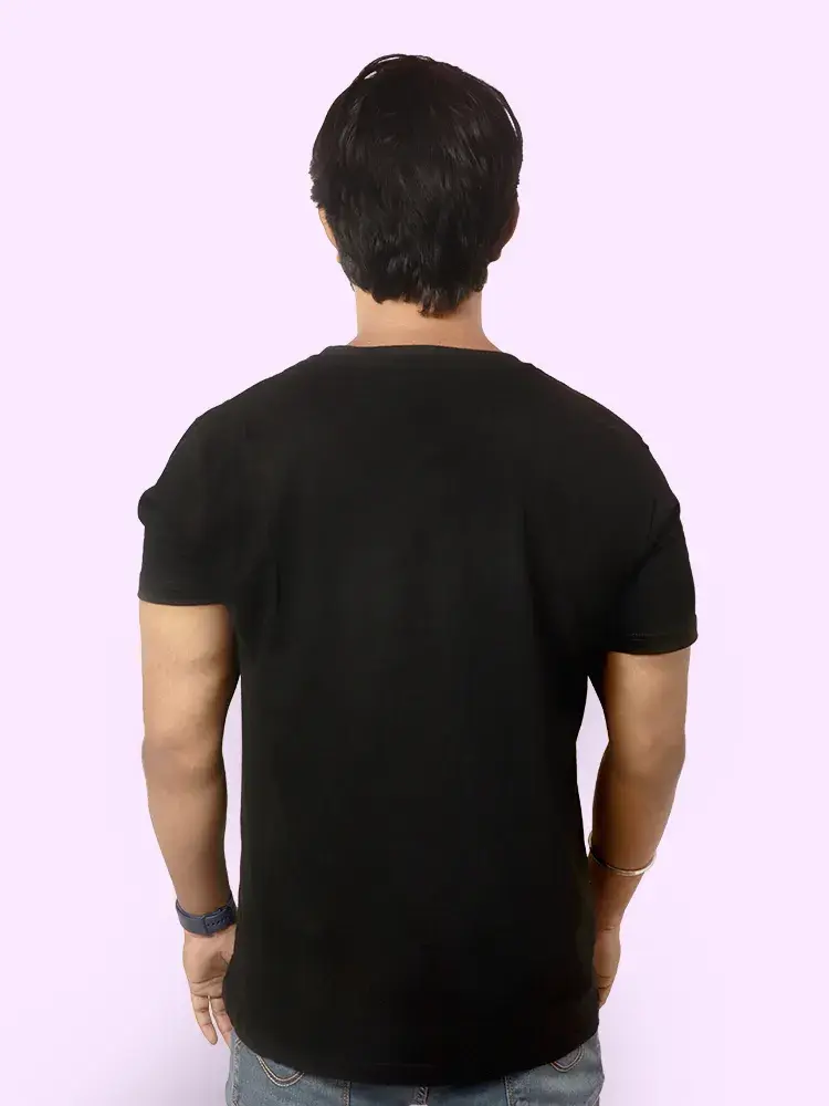 Thumbnail: "Code" Men Graphic T-Shirt