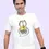 Thumbnail: Normal People Scare Me Men Graphic T-shirt