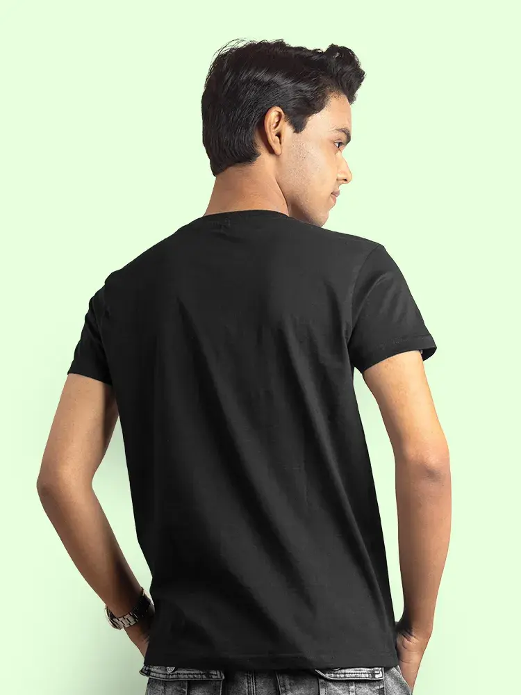 Thumbnail: Beneath The Mask a Story Unfolds Men T-shirt