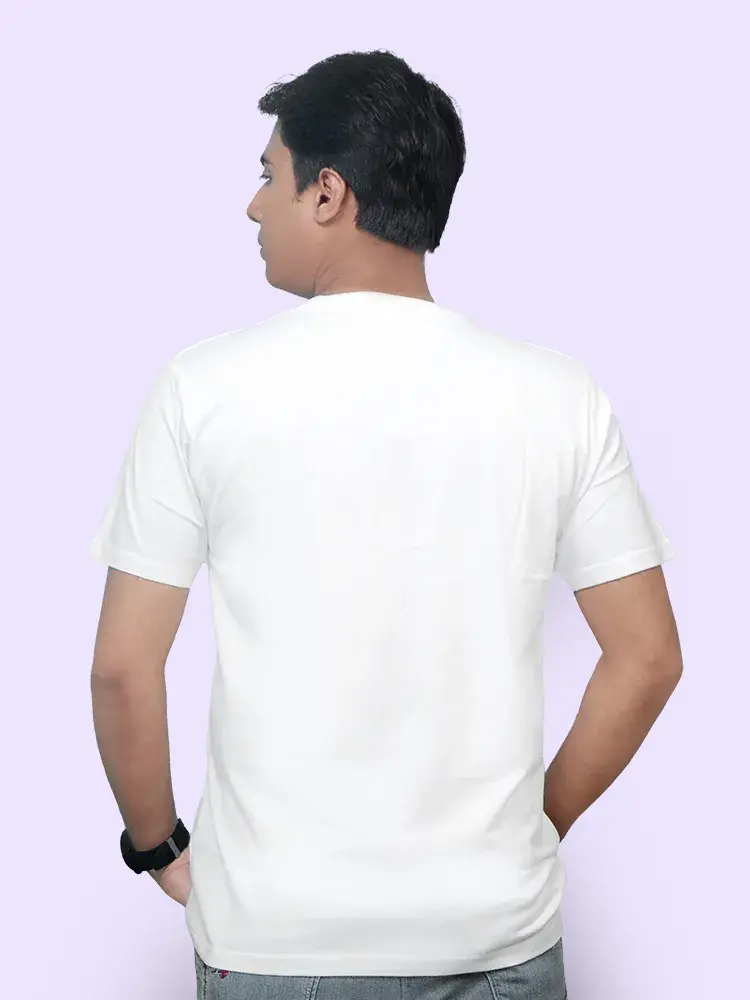 Thumbnail: Beneath The Mask a Story Unfolds Men T-shirt