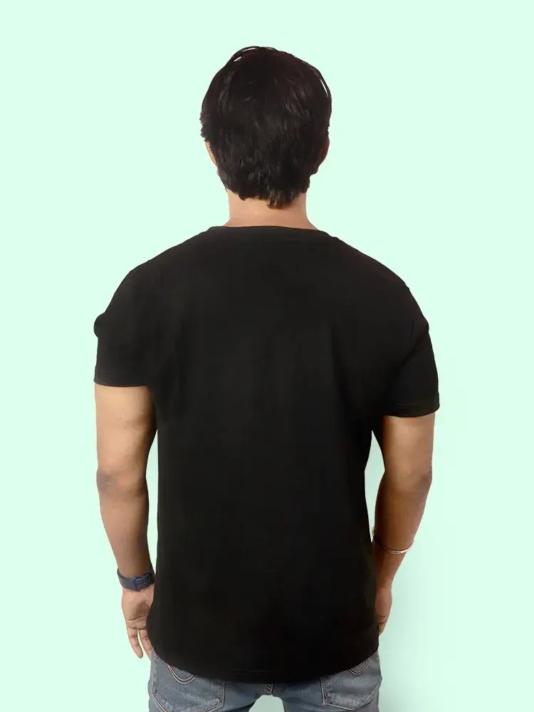 Thumbnail: "Pyaar Ek Art Hai Aur Main Ek Coder Hoon" Men Graphic T-Shirt