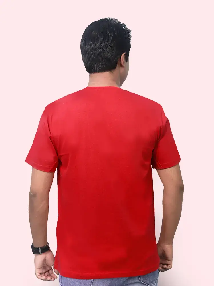 Thumbnail: Beneath The Mask a Story Unfolds Men T-shirt