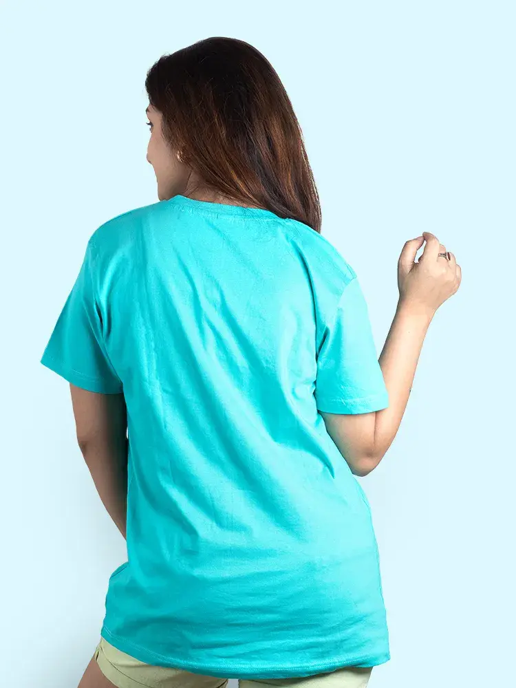 Thumbnail: "Code Mode On" Women Graphic T-Shirt