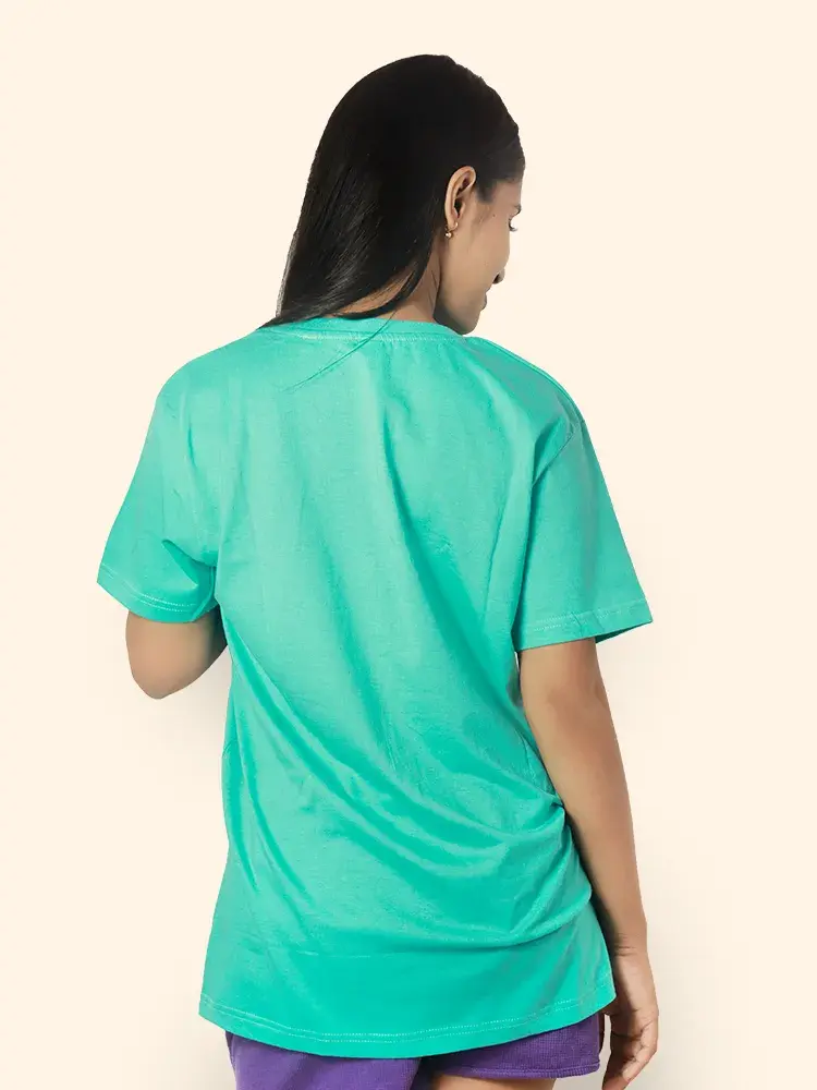 Thumbnail: "Code Mode On" Women Graphic T-Shirt