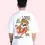 Thumbnail: "All eyes on me Skullhead" Men Oversized T-Shirt