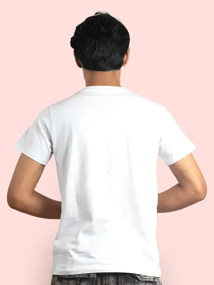 Thumbnail: "Code" Men Graphic T-Shirt