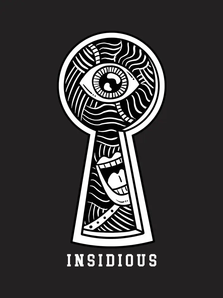 Thumbnail: Insidious Doodle Women T-Shirt