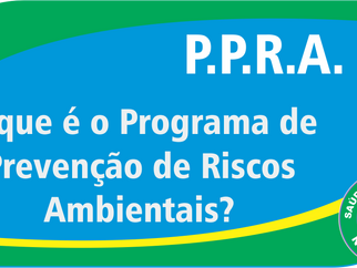 QUAL É O OBJETIVO DO P.P.R.A?