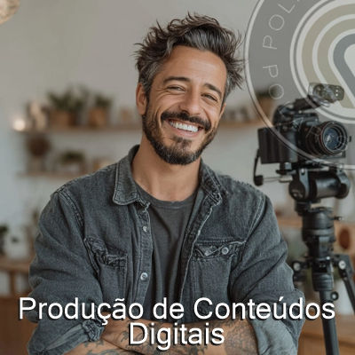 Tecnólogo (Para Técnicos) Produção de Conteúdos Digitais | 12 meses| EAD