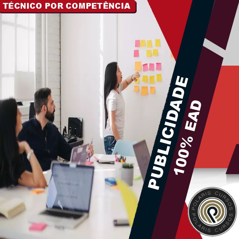 TÉCNICO EM PUBLICIDADE (COMPETÊNCIA)