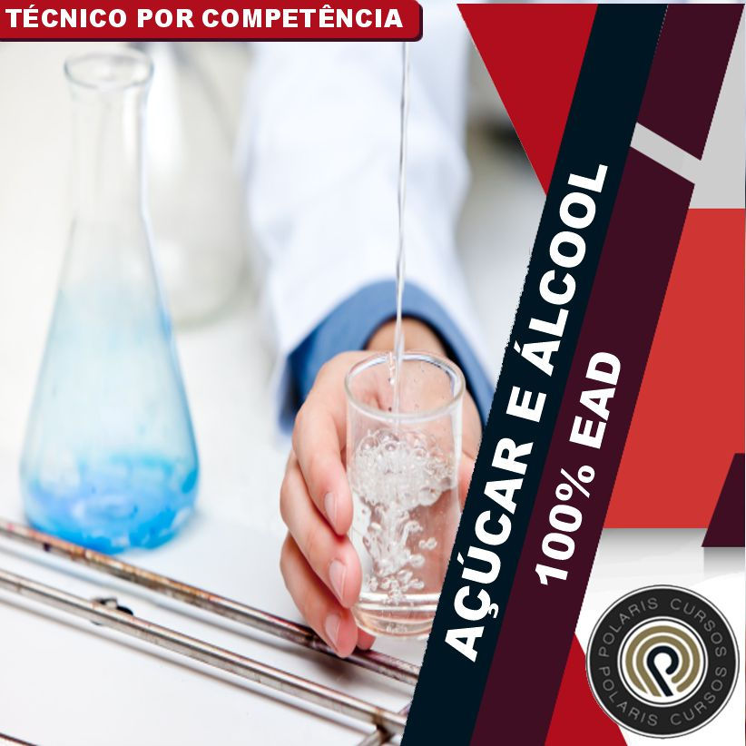 TÉCNICO EM AÇÚCAR E ÁLCOOL (COMPETÊNCIA)