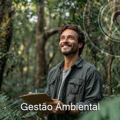 CURSO SUPERIOR SEQUENCIAL GESTÃO AMBIENTAL