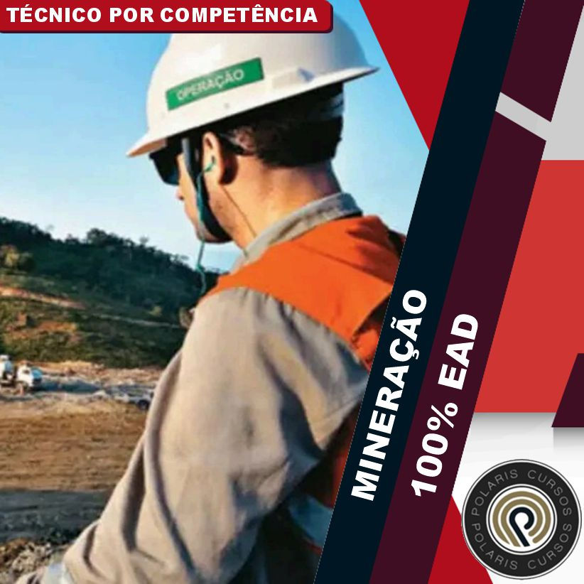 TÉCNICO EM MINERAÇÃO (COMPETÊNCIA)