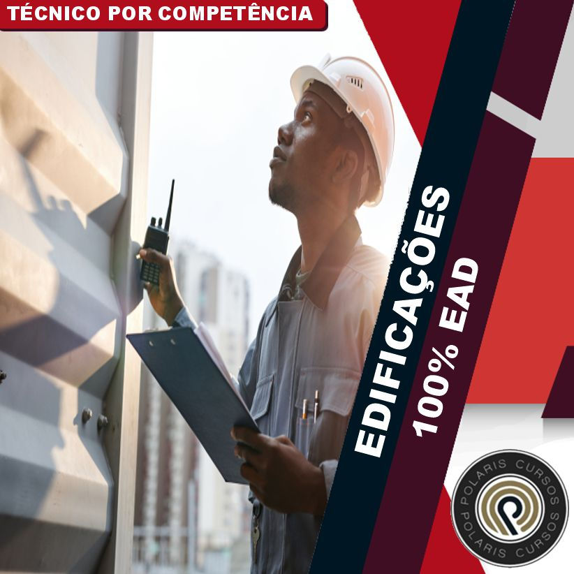 TÉCNICO EM EDIFICAÇÕES (COMPETÊNCIA)