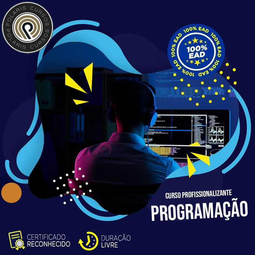 PROGRAMAÇÃO