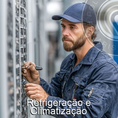 CURSO TÉCNICO EM REFRIGERAÇÃO E CLIMATIZAÇÃO POR COMPETÊNCIA