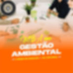 MBA EM GESTÃO AMBIENTAL (EAD 4 MESES)